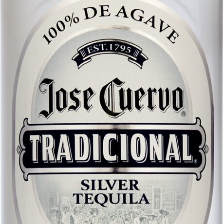 JOSE CUERVO TRAD SILVER 1L