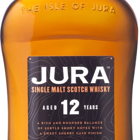 ISLE OF JURA 12 YR