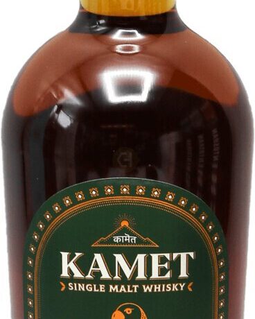KAMET INDIAN SINGLE MALT