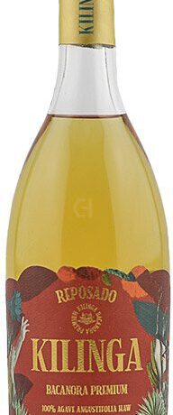KILINGA BACANORA REPOSADO