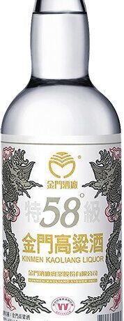 KINMEN KAOLIANG LIQUOR 750ML