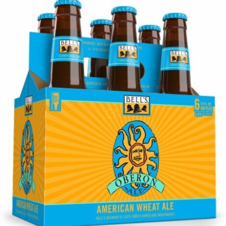 BELLS OBERON ALE 12OZ NR 6PK