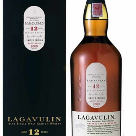 LAGAVULIN 12YR CLASSIC MALT