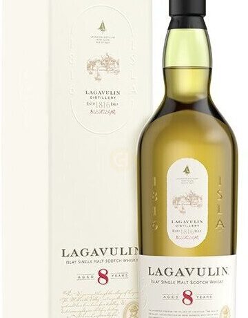 LAGAVULIN 8YR SINGLE MALT CMC
