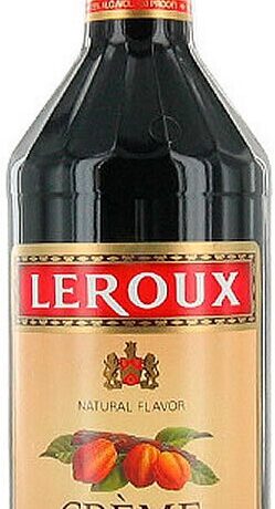 LEROUX BROWN CACAO 750
