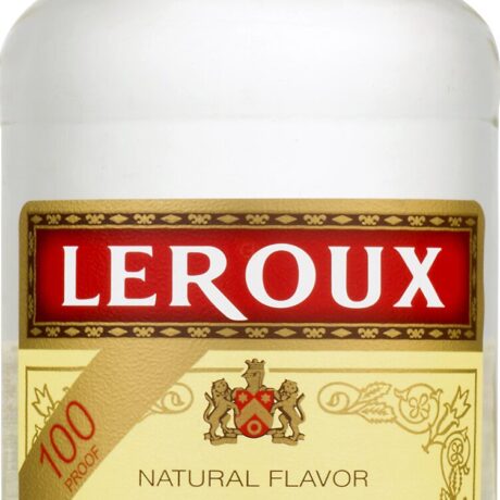 LEROUX PEPPERMINT SCHN 100 750