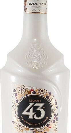LICOR 43 HORCHATA