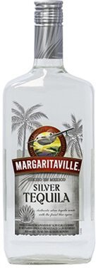 MARGARITAVILLE SILVER TEQUILA 1.75