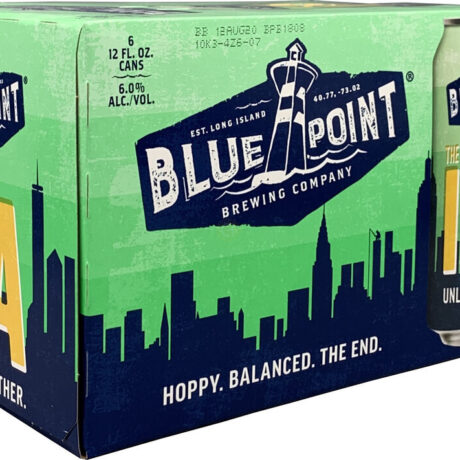 BLUE POINT SPECTRAL 6PK CN 12OZ