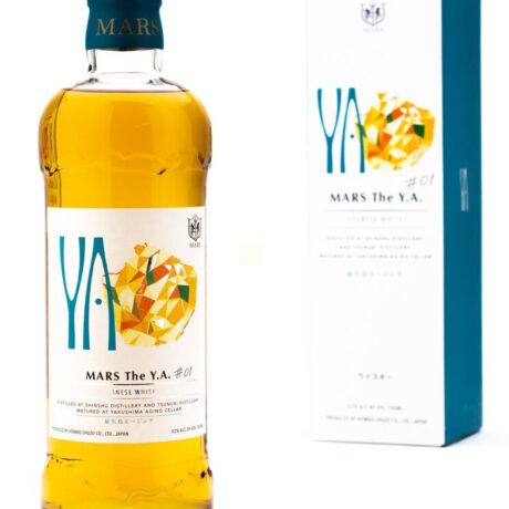 MARS THE Y.A #1 JAPANESE WHISKY
