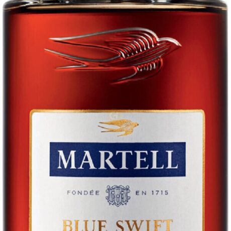 MARTELL VSOP BLUE SWIFT 750