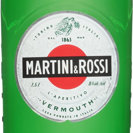 MARTINI & ROSSI DRY VERM 1.5L