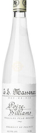 MASSENEZ PEAR BRANDY