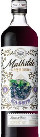MATHILDE CASSIS 375ML