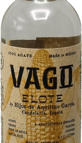 VAGO MEZCAL ELOTE AQUILINO GARCIA