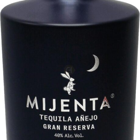 MIJENTA ANEJO TEQUILA