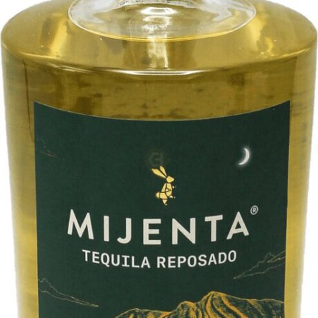 MIJENTA REPOSADO TEQUILA