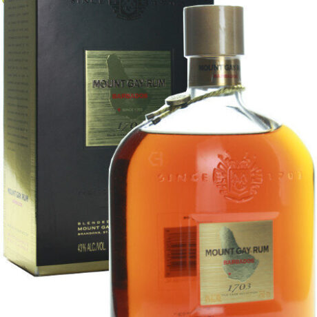 MOUNT GAY 1703 RUM 750