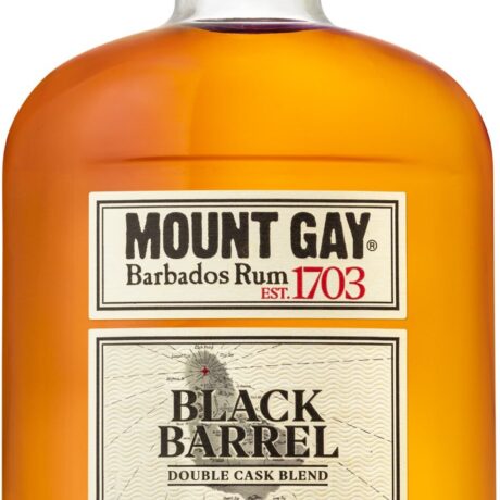 MOUNT GAY BLACK BARREL 750