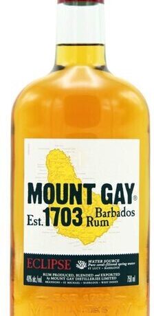 MOUNT GAY ECLIPSE DARK 750