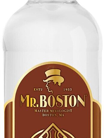 MR BOSTON CREME DE CACAO WHITE 1L