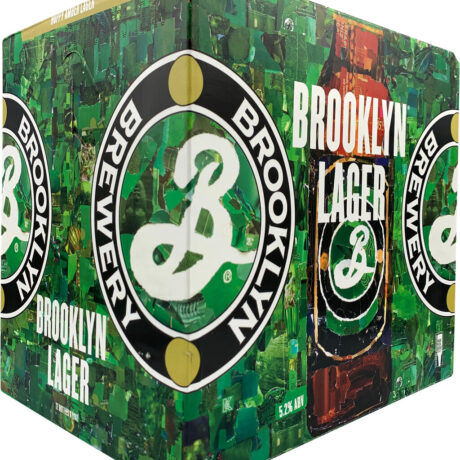 BROOKLYN LAGER 12PK NR 12OZ