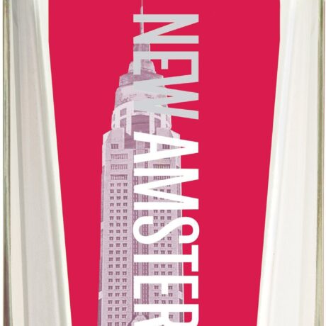 NEW AMSTERDAM RASPBERRY 750