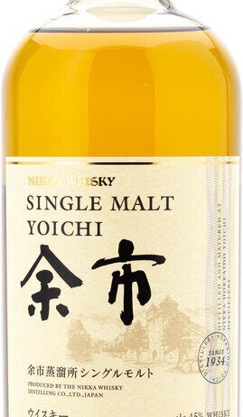 NIKKA YOICHI SINGLE WHISKEY