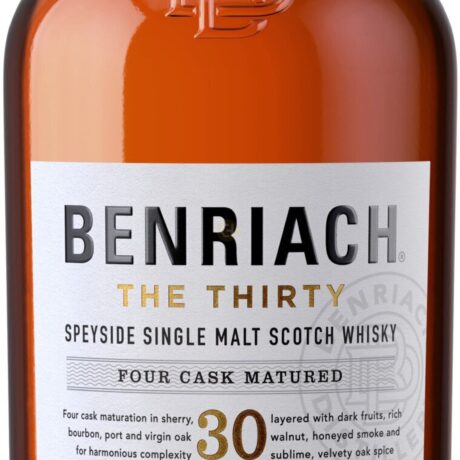 BENRIACH 30 YEARS