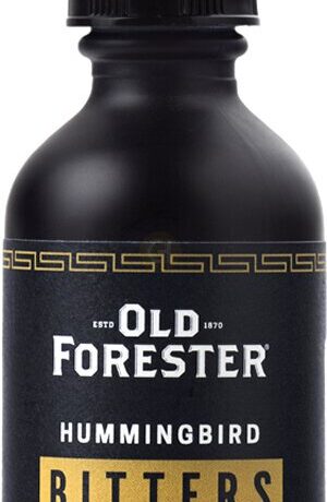 OLD FORESTER HUMMINGBIRD BITTERS