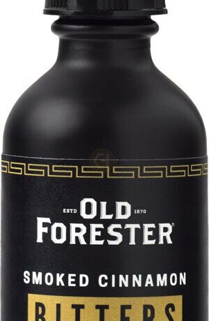 OLD FORESTER SMOKED CINNAMON BITTERS