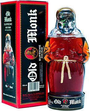 OLD MONK RUM SUPREME 750