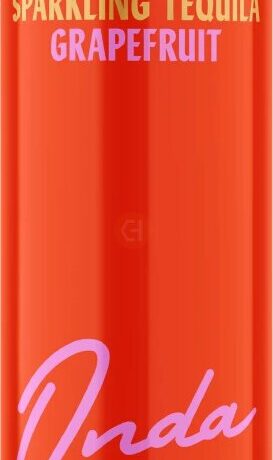 ONDA SPARK TEQUILA GRAPEFRUIT 4PK CANS