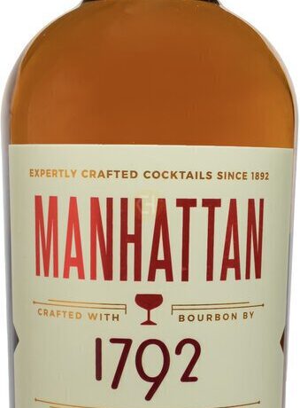 ORIGINAL COCKTAILS MANHATTAN 375ML