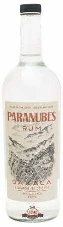 OAXACAN SUGARCANE RUM PARANUBES