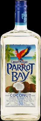PARROT BAY COCONUT RUM 750