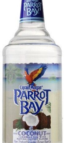 PARROT BAY COCONUT RUM 1.75