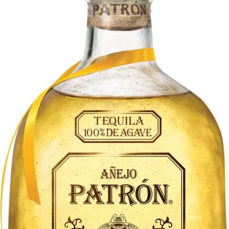 PATRON TEQUILA ANEJO 375ML