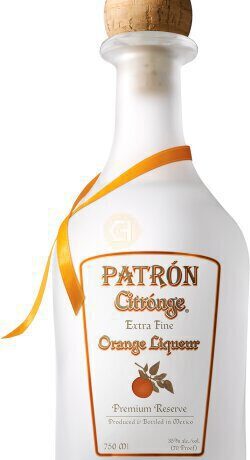 PATRON CITRONGE 750