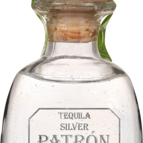 PATRON TEQUILA SILVER 50ML