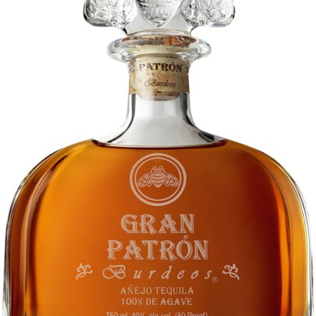 PATRON GRAN BURDEOS 750ML