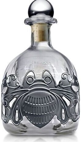 PATRON TEQUILA SILVER 1LT