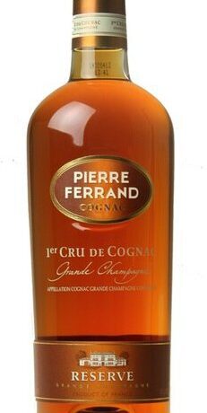 PIERRE FERRAND RS COGNAC 1ER DOUBLE CASK