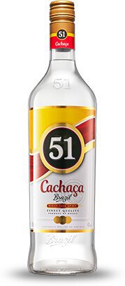 PIRASSUNUNGA 51 CACHACA 1L
