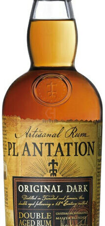 PLANTATION ORIGINAL DARK RUM
