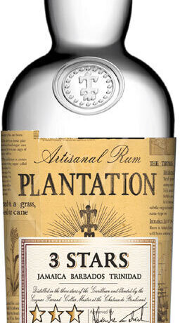 PLANTATION 3 STARS