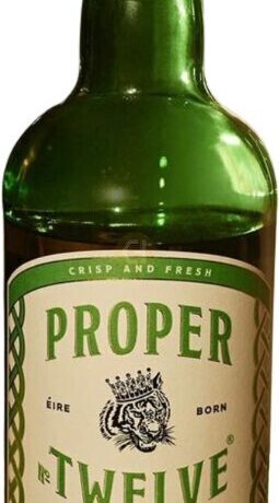 PROPER  NO.12 APPLE IRISH WHISKEY 750ML