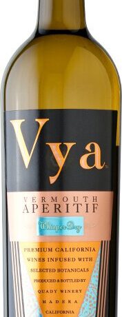 QUADY VYA EX DRY VERMOUTH 750