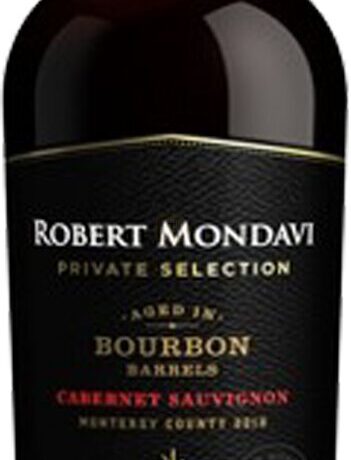 R MONDAVI PRIV SEL BARREL CAB BOURBON