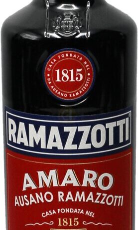 RAMAZZOTTI AMARO 750ML